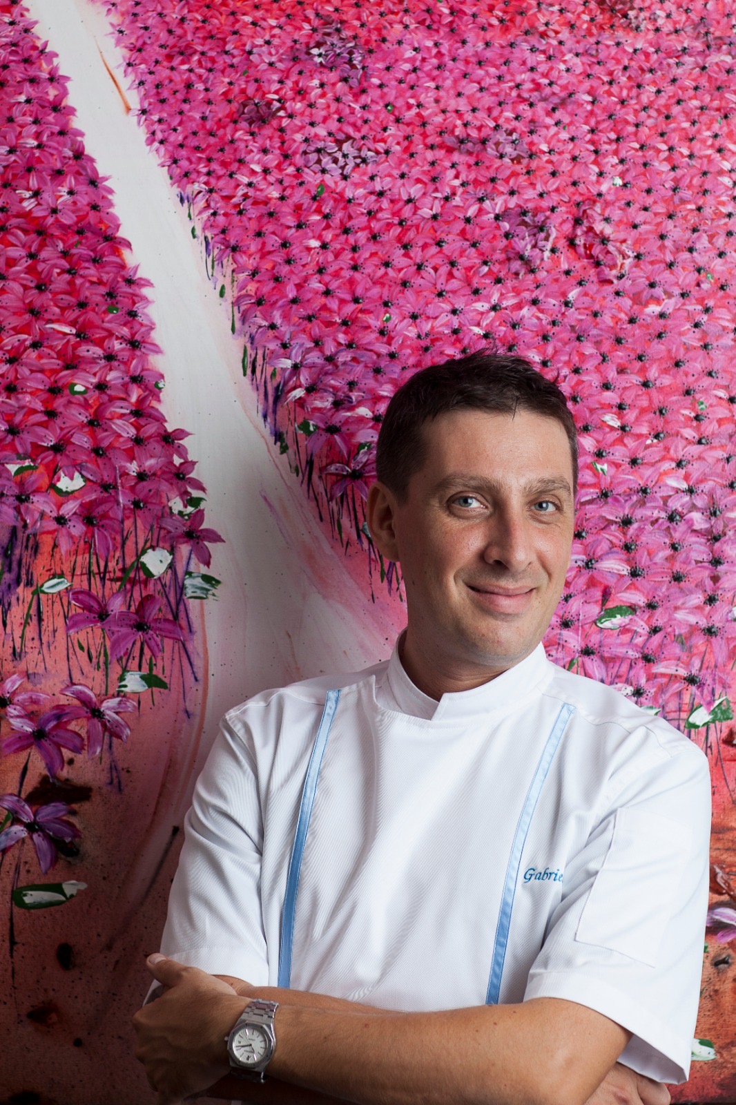 Chef Gabriele Piegaia